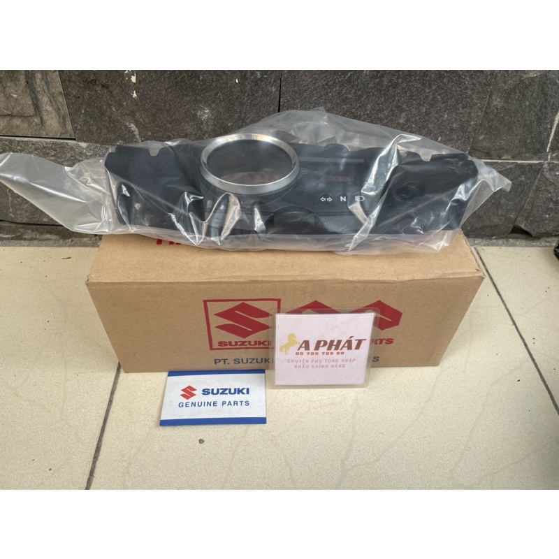 mika mặt đồng hồ raider , satria fu xăng cơ