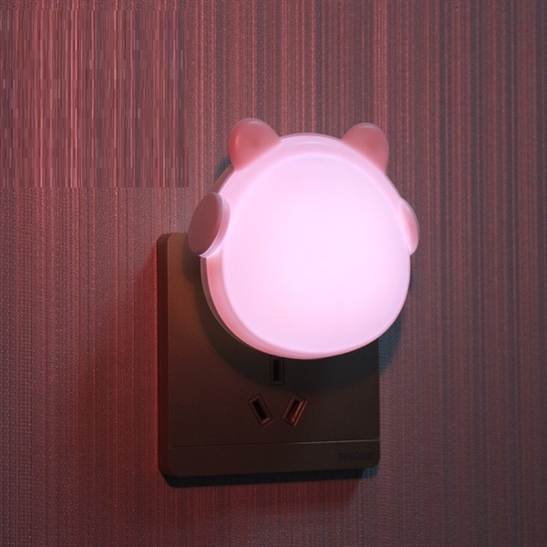 Đèn ngủ cảm ứng ánh sáng, bóng ngủ led mini cảm biến cắm điện tự động bật tắt tiết kiệm điện | BigBuy360 - bigbuy360.vn