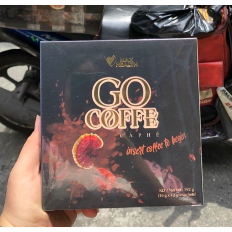 Giảm Cân Coffe g0 chính hãng tem chọt