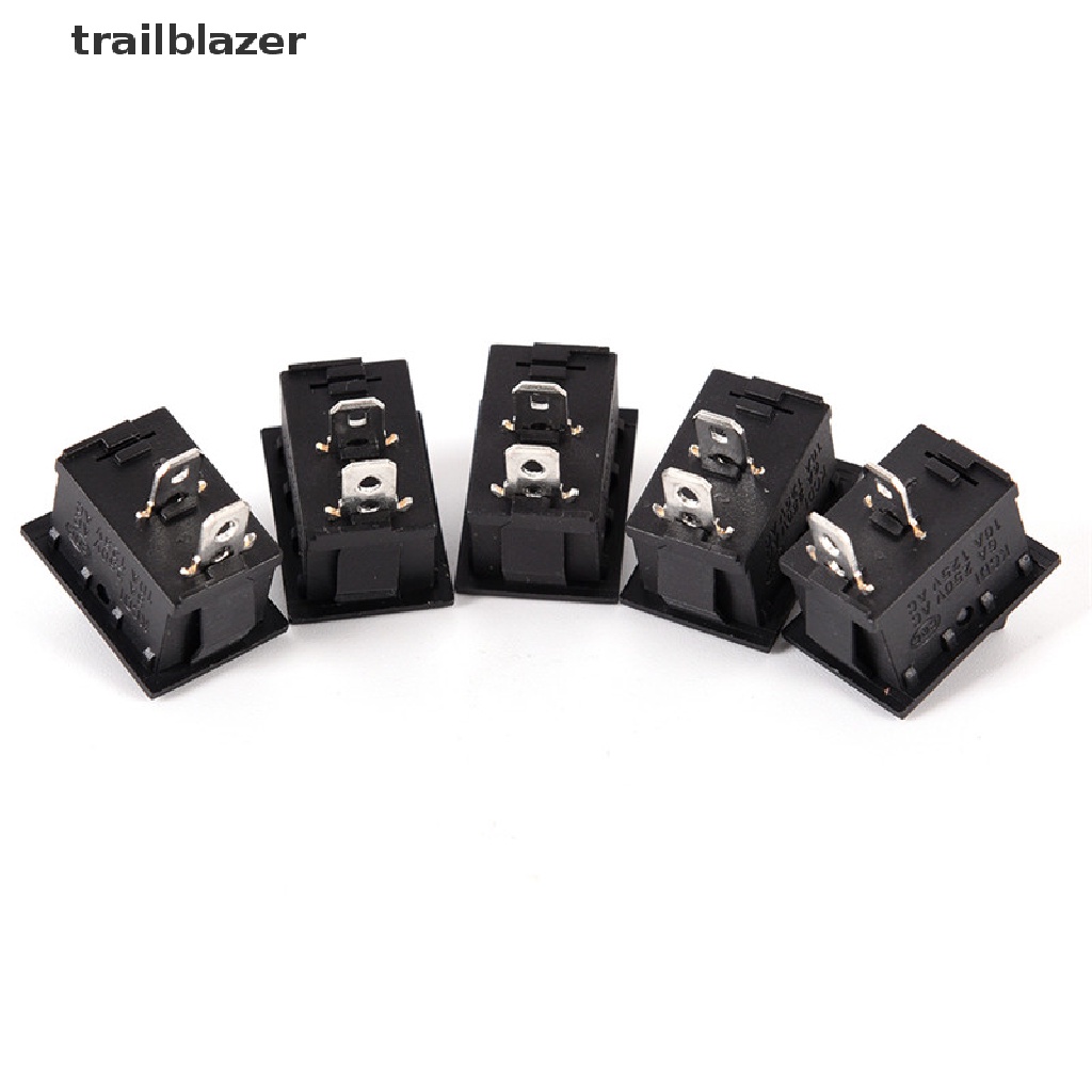 Set 10 Công Tắc Bật / Tắt Đèn Tròn 2 Pin 12V Đa Năng