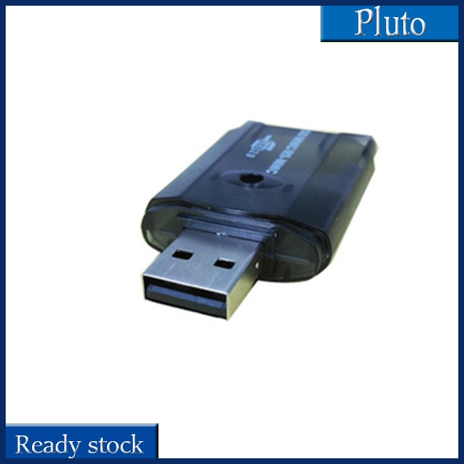 Đầu Đọc Thẻ Nhớ Đa Năng Usb 2.0