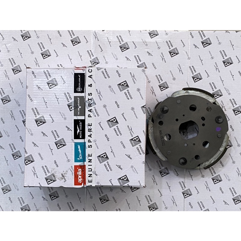 Bộ ba búa, bộ nồi sau, Bộ má côn sau PIAGGIO - VESPA 1253vie, 125iget chính hãng.