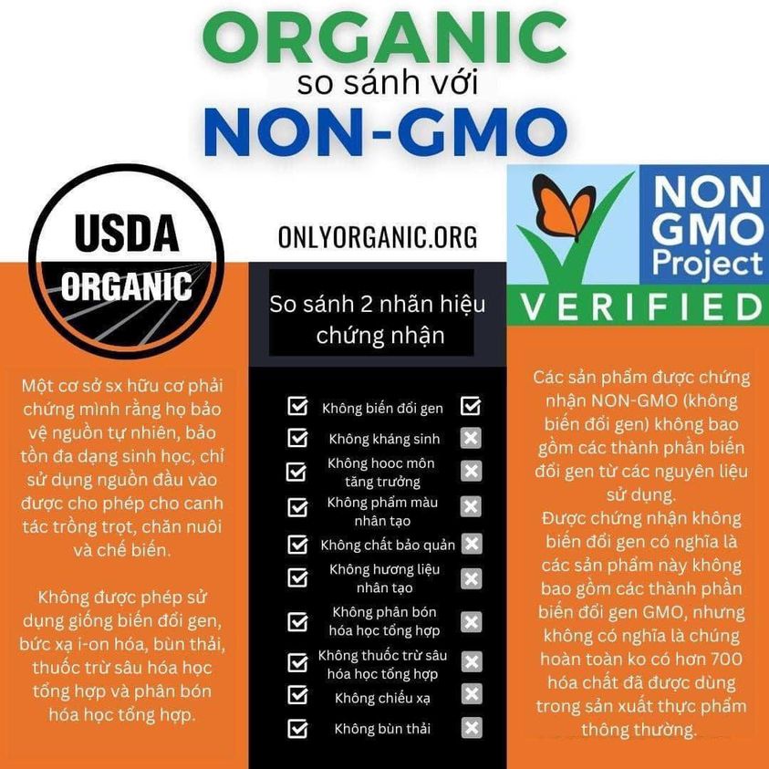 Hạt Lanh Nâu Hữu Cơ Markal 500gr