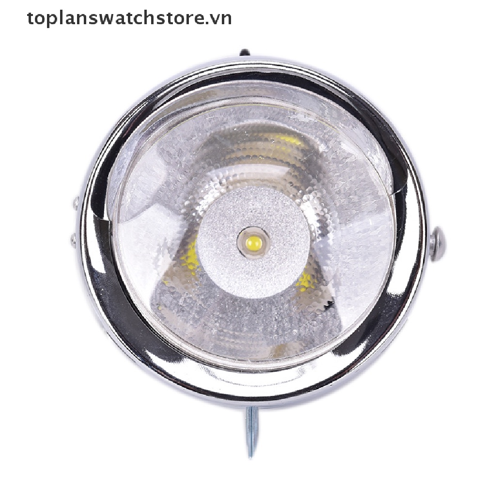 Đèn Pha Xe Đạp Phong Cách Cổ Điển Tiện Dụng