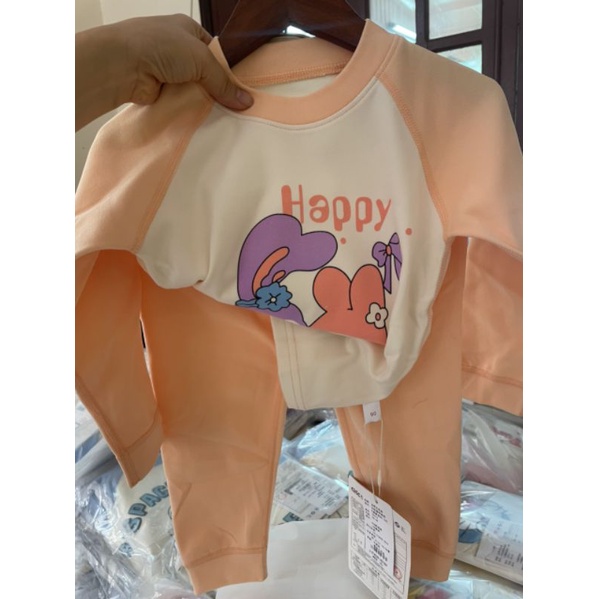 Bộ côtton nỉ cao cấp