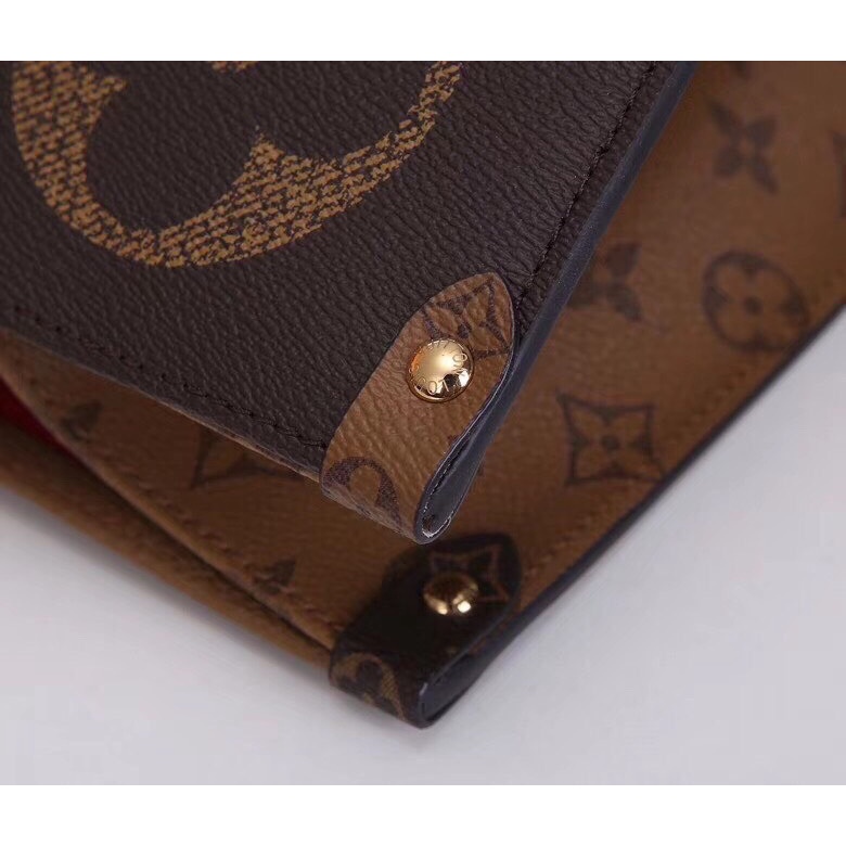 Túi Xách LV 2 mặt size 40 Đựng Vừa Laptop