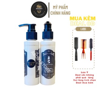 Sáp vuốt tóc Dandy Lighthouse  [dạng lỏng] có dầu gội khô hút dầu cực tốt, độ giữ nếp tốt, độ phồng cao