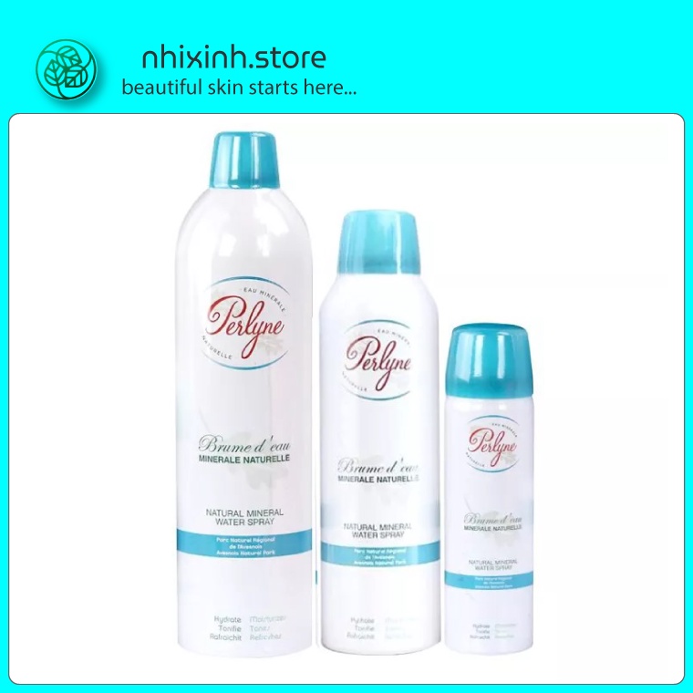 Xịt khoáng Perlyne Natural Mineral Water Spray | BigBuy360 - bigbuy360.vn