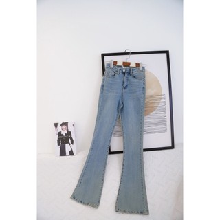 Jenny L - Quần jean loe dài Mango JL077