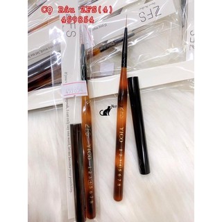 cọ nét (cọ râu) hàng cao cấp vẽ móng tay chân