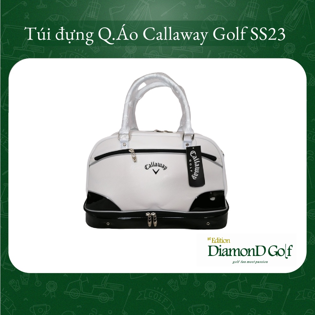 Túi đựng quần áo chơi Golf chống thấm Callaway Golf 2023