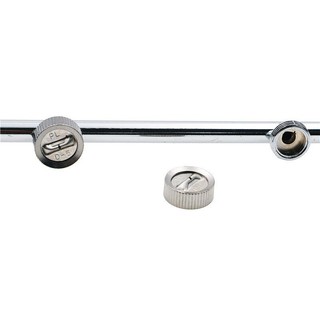 Vòi tưới- phun thuốc 3 béc inox