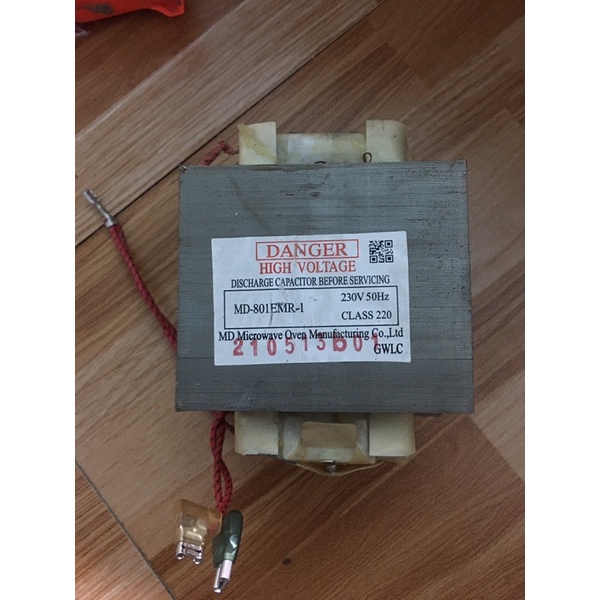 Biến áp lò vi sóng 800W