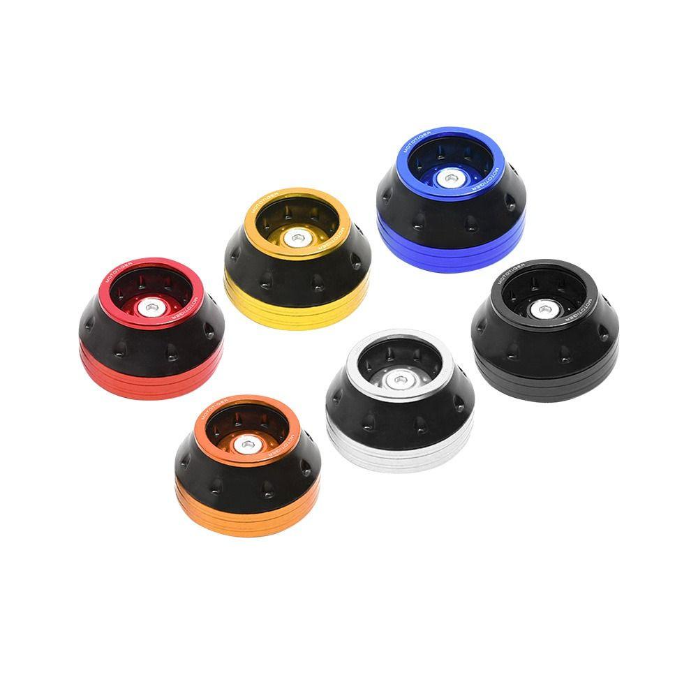 Phụ Kiện Cốc Trượt Trang Trí Bảo Vệ Chống Va Đập Dành Cho Xe Máy Điện Scooter