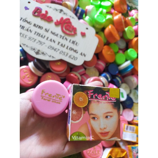 Kem trái cây Thái Lan