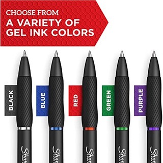 Bút gel không lem Sharpie S-Gel
