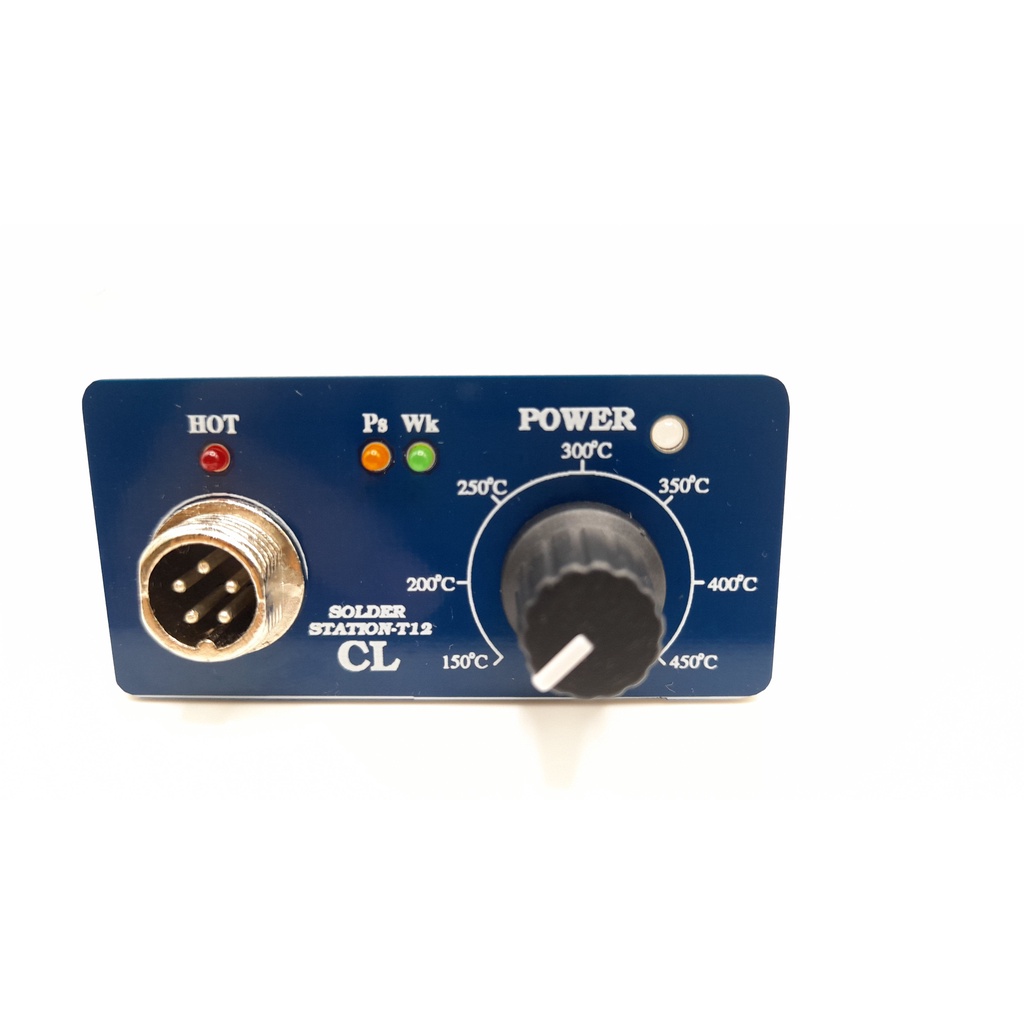 Trạm Hàn T12 Mini V2