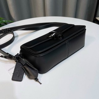 C0ACH STUDIO BAGUETTE Mẫu mini mới sang trọng