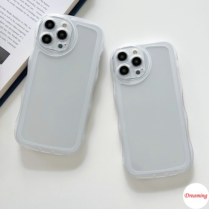 Ốp Điện Thoại Trong Suốt Cho VIVO Y02T Y16 Y15S Y17 Y19 Y27 Y22S Y20S Y12S Y35 Y33S Y21S Y36 Y30i Y50 Y53S Y51A Y31 Y75 Y76 Y91C Y1S Y95