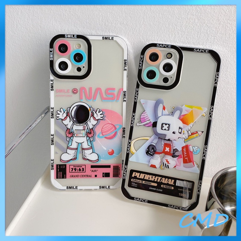 Ốp Điện Thoại Hình Phi Hành Gia Nasa Cho Iphone 6 / 6plus / 6s / 6splus / 7 / 7plus / 8 / 8plus /x/xs/11/12/13pro/max/promax/-241