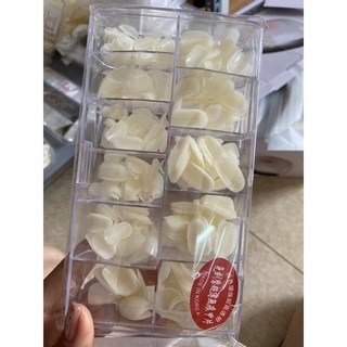 Móng úp Hsm form Hàn. hạt na