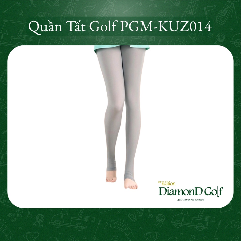 [Hàng chính hãng] Quần Tất Golf PGM-KUZ014