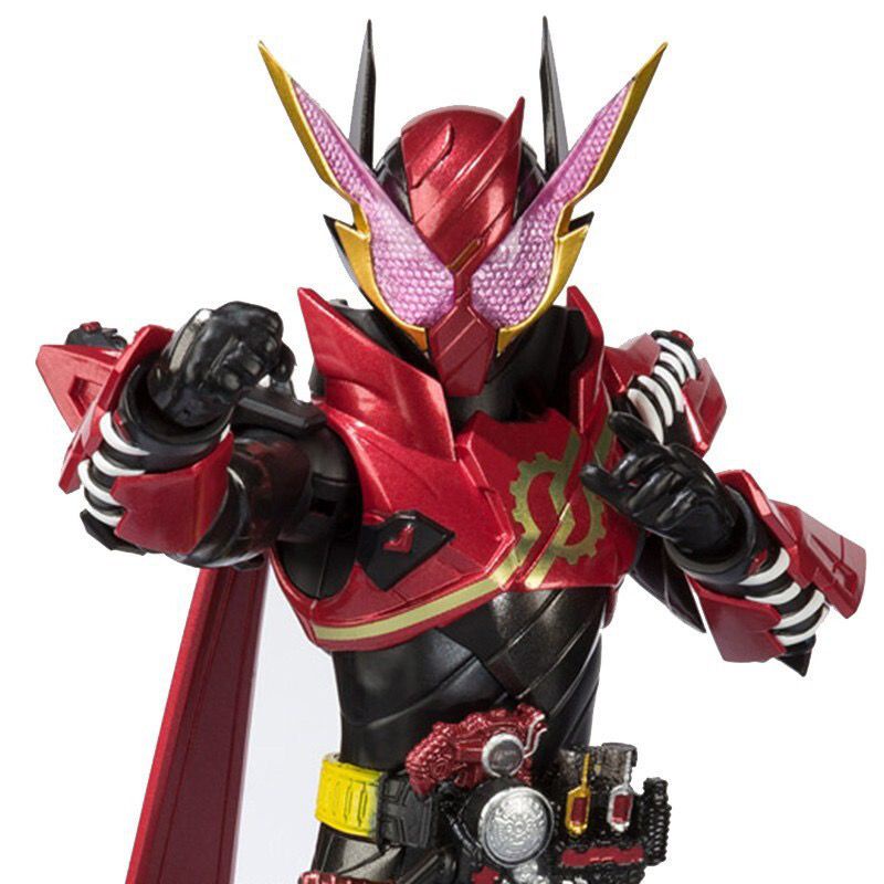✨Mô Hình Nhân Vật Kamen Rider Có Thể Cử Động Độc Đáo