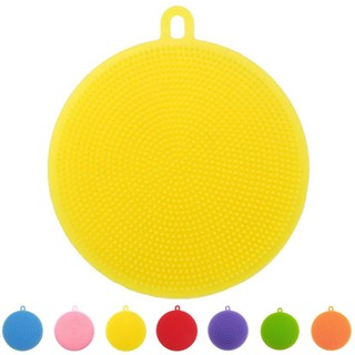 Miếng Silicone Rửa Chén Tiện Lợi