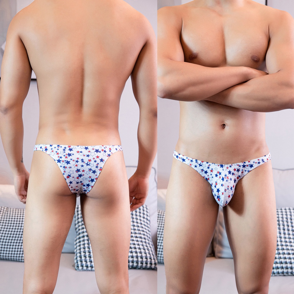 Quần Lót Nam Lưng Thấp Gợi Cảm
