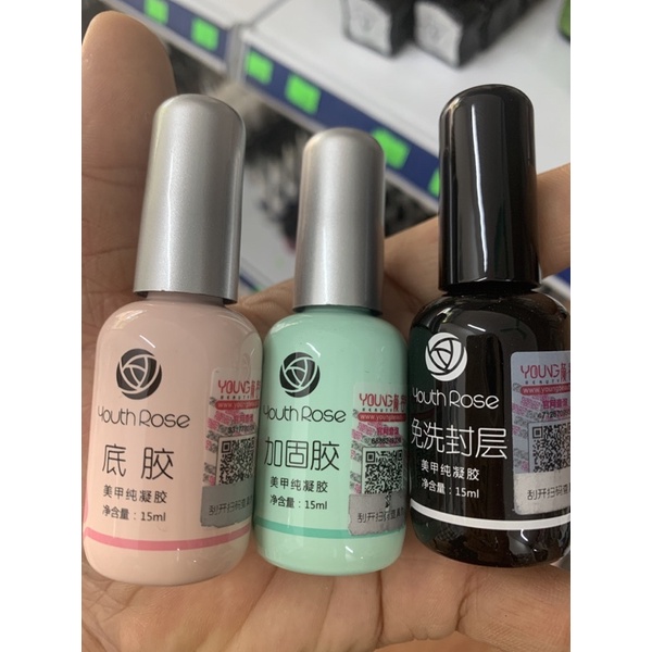 bộ 3 base top hoa hồng loại 1