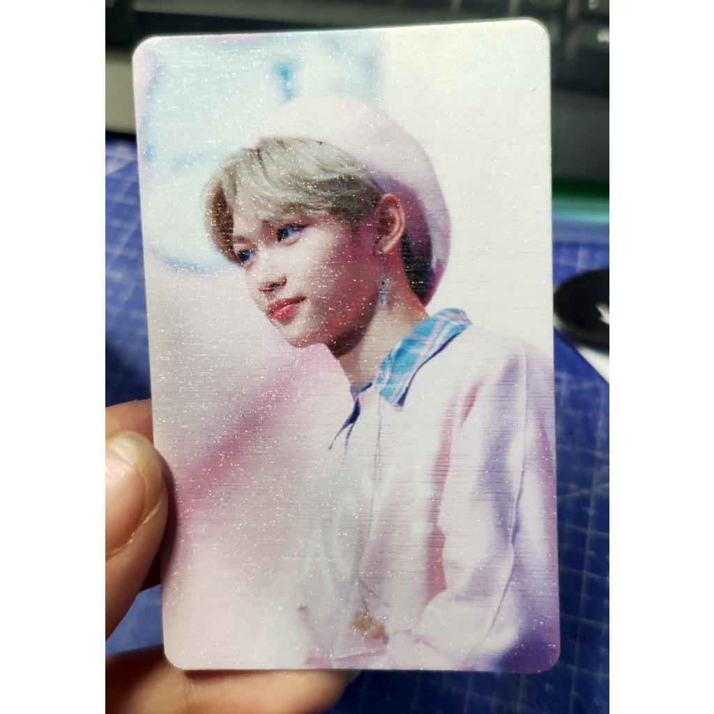 In card bo góc theo yêu cầu  in 10 card tặng 1 card kích thước 8,5x5,4 cm