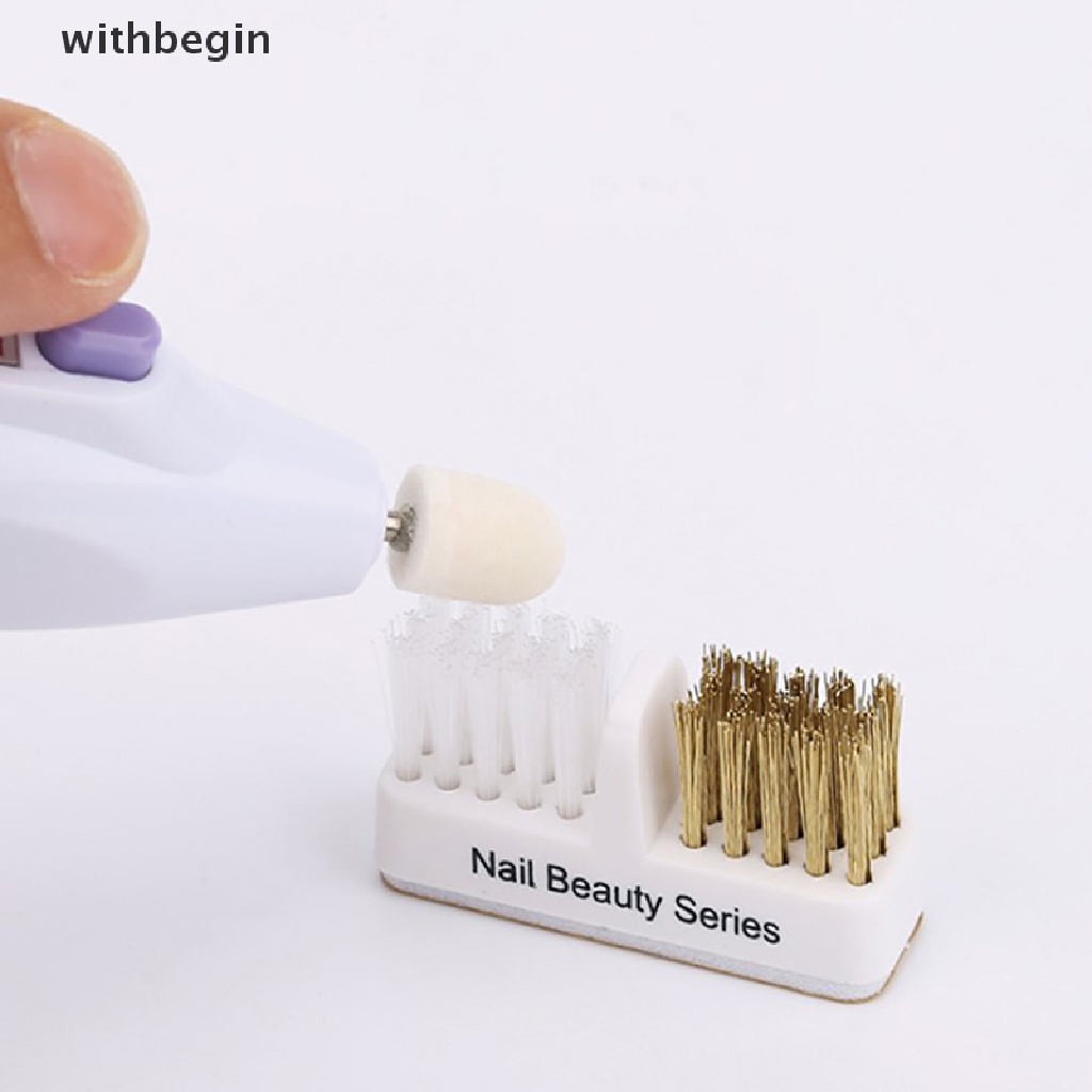 Đầu Cọ Vệ Sinh Máy Khoan Điện Cầm Tay Tiện Dụng