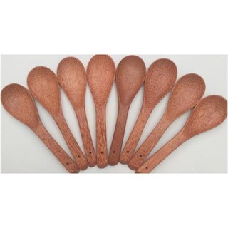 Vá - Muỗng Múc Cơm Bằng Gỗ Dừa Bến Tre