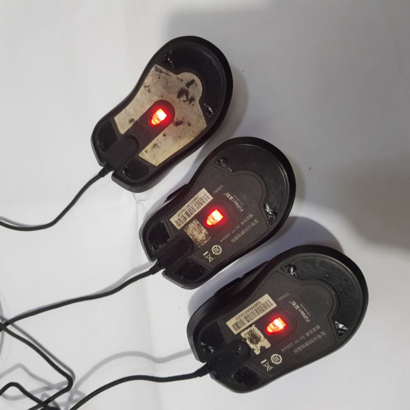 Chuột fuhlen G90 hàng thanh lý chính hãng còn tốt