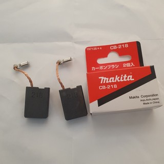 Chổi than makita cb218- 197128-4 cho máy mài 180mm ga7060, ga7061r, ga9060, ga9061r