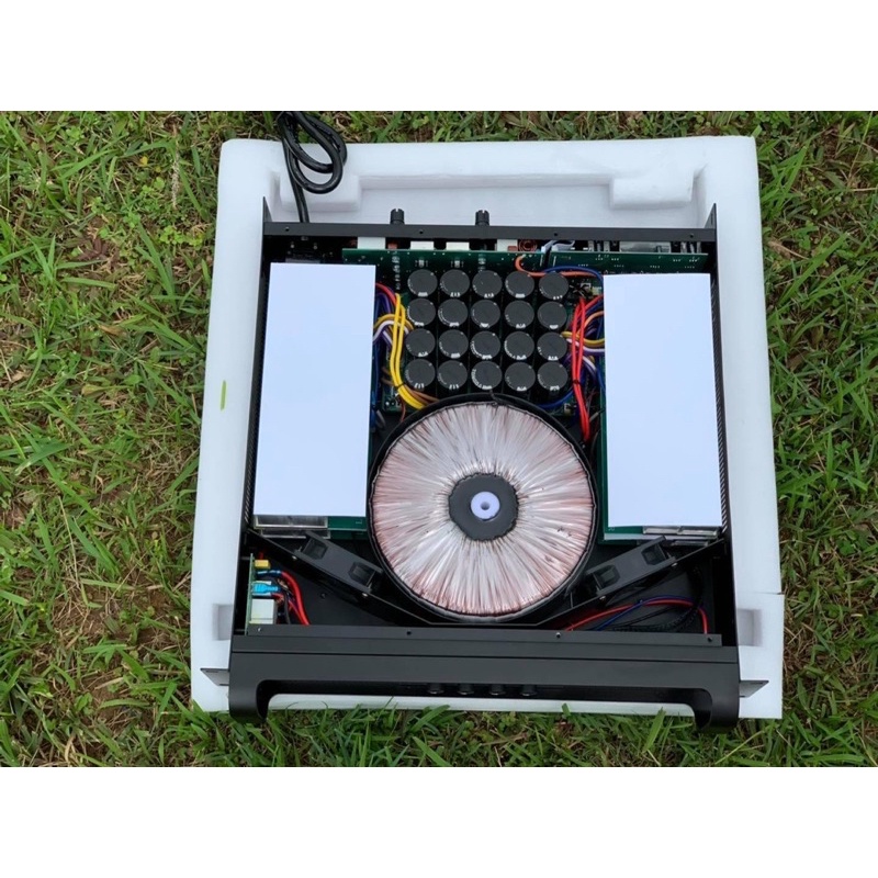 Đẩy 4 kênh Audio Line H4.15 công suất khủng