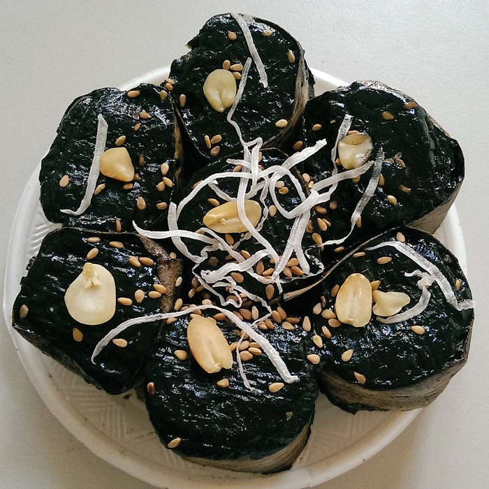 Bột Lá Gai Sấy Khô Nguyên Chất 100%