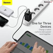 BỘ SẠC BASEUS 65W