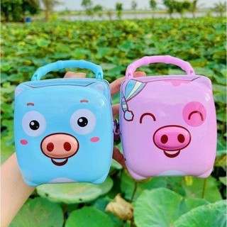 Két sắt heo mini
