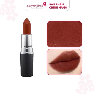 Son MAC matte lipstick