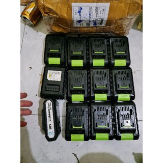 vỏ pin ozito