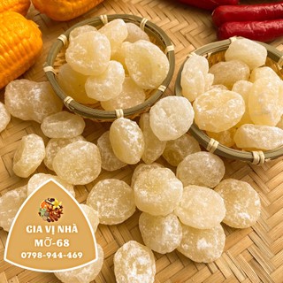Mứt củ năng ngày tết - 100gr-500gr