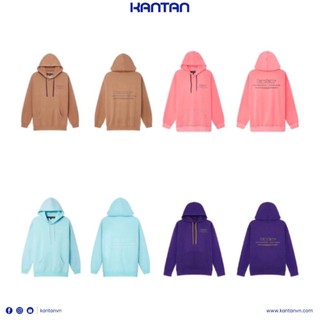 Áo hoodie thun nỉ nhiều màu in KTSW