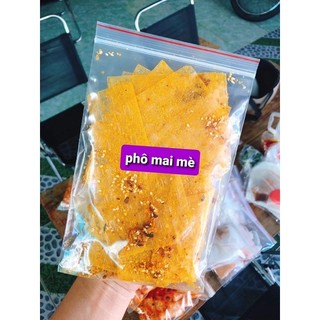 Lẻ 100g phomai vuông có mè 9k