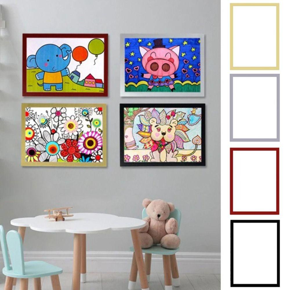 Lloyd Khung Ảnh Treo Trang Trí Phòng Khách / Phòng Ngủ / Trường Học Làm Việc Cho Bé