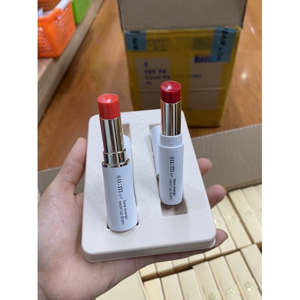 🍀Set son sum tháng 11 siêu khuyến mai