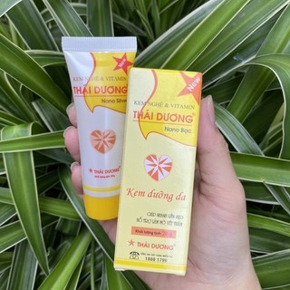 Kem nghệ thái dương , tuýp 20g