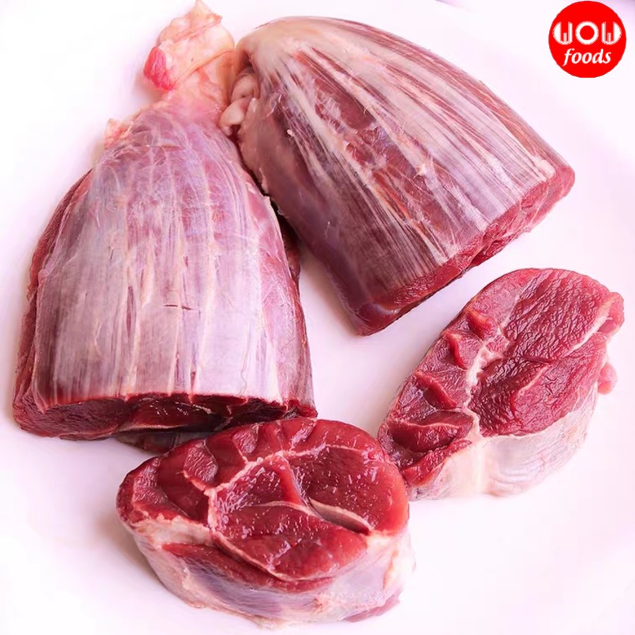 1Kg Bắp Bò Hoa_hàng đẹp_tươi ngon