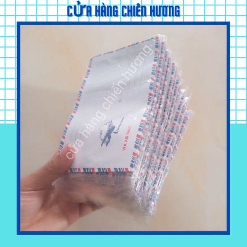Sỉ 20 xấp phong bì (20 x12= 240 chiếc)