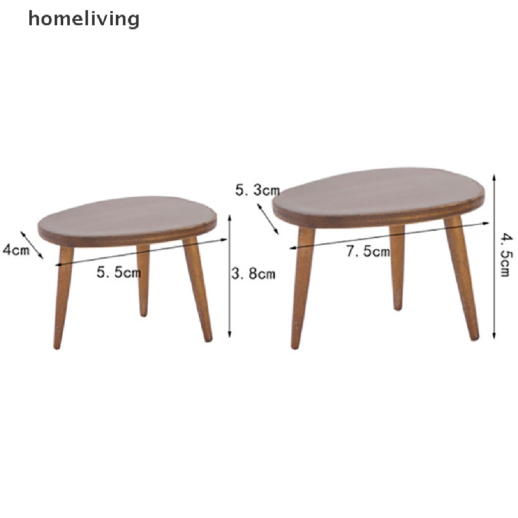 1 Set Mô Hình Bàn Máy Tính Tam Giác Trang Trí Nhà Búp Bê Tỉ Lệ 1: 12